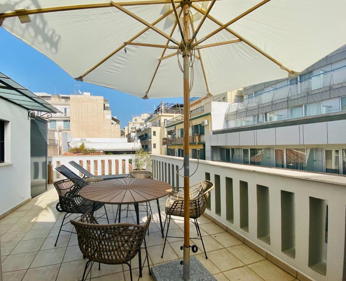 Luxury Studio In Historical Center, Syntagma-Plaka 아테네 외부 사진