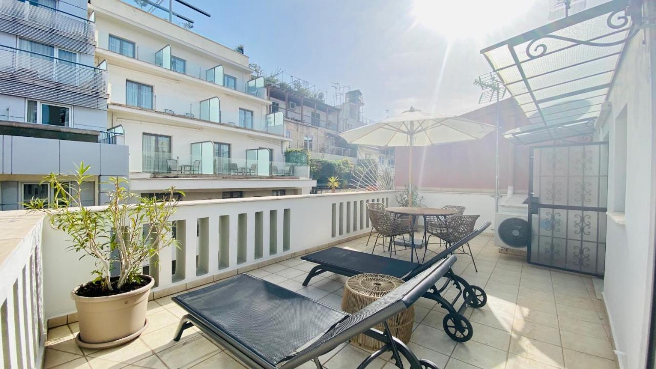 Luxury Studio In Historical Center, Syntagma-Plaka 아테네 외부 사진