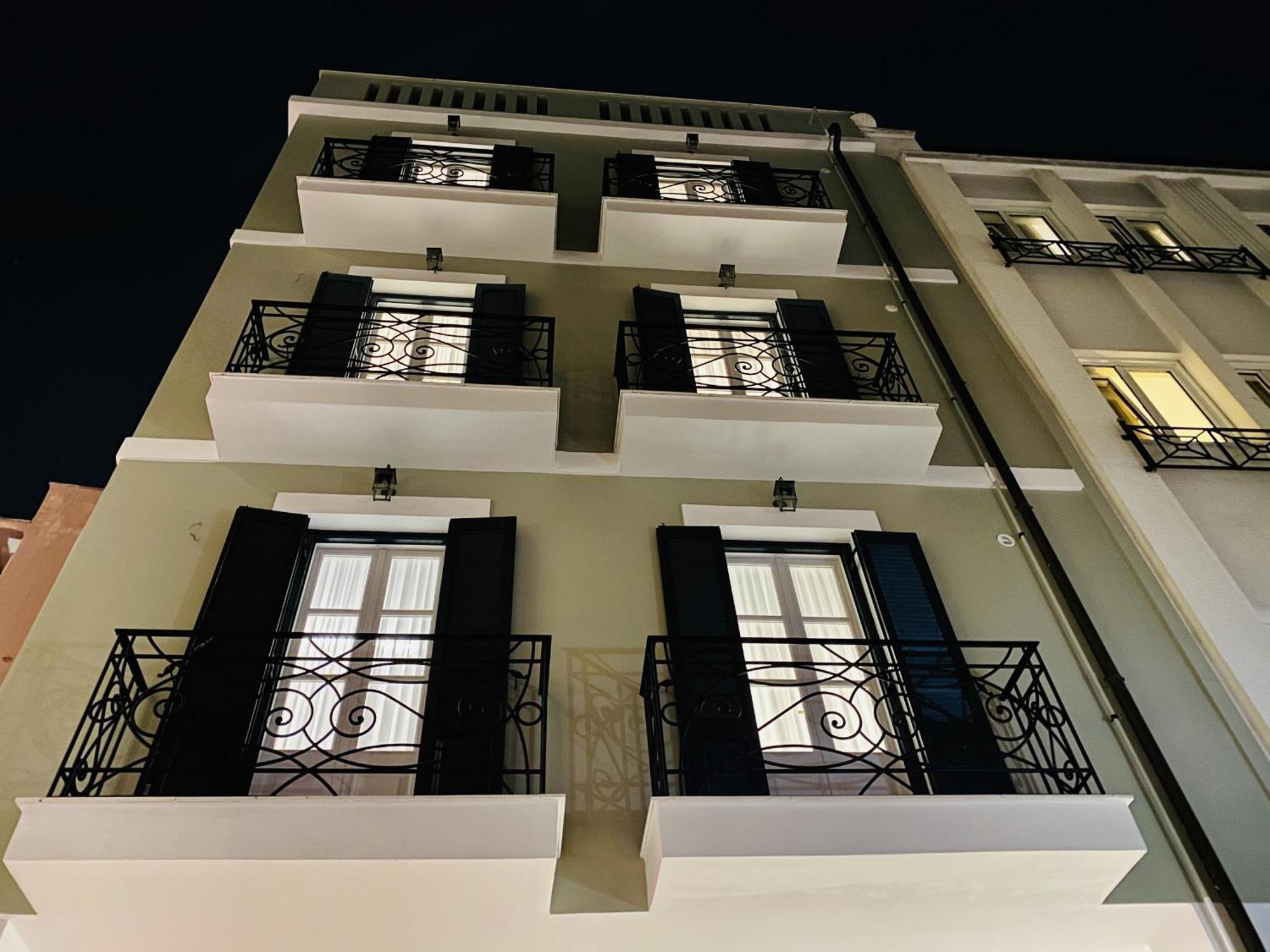 Luxury Studio In Historical Center, Syntagma-Plaka 아테네 외부 사진