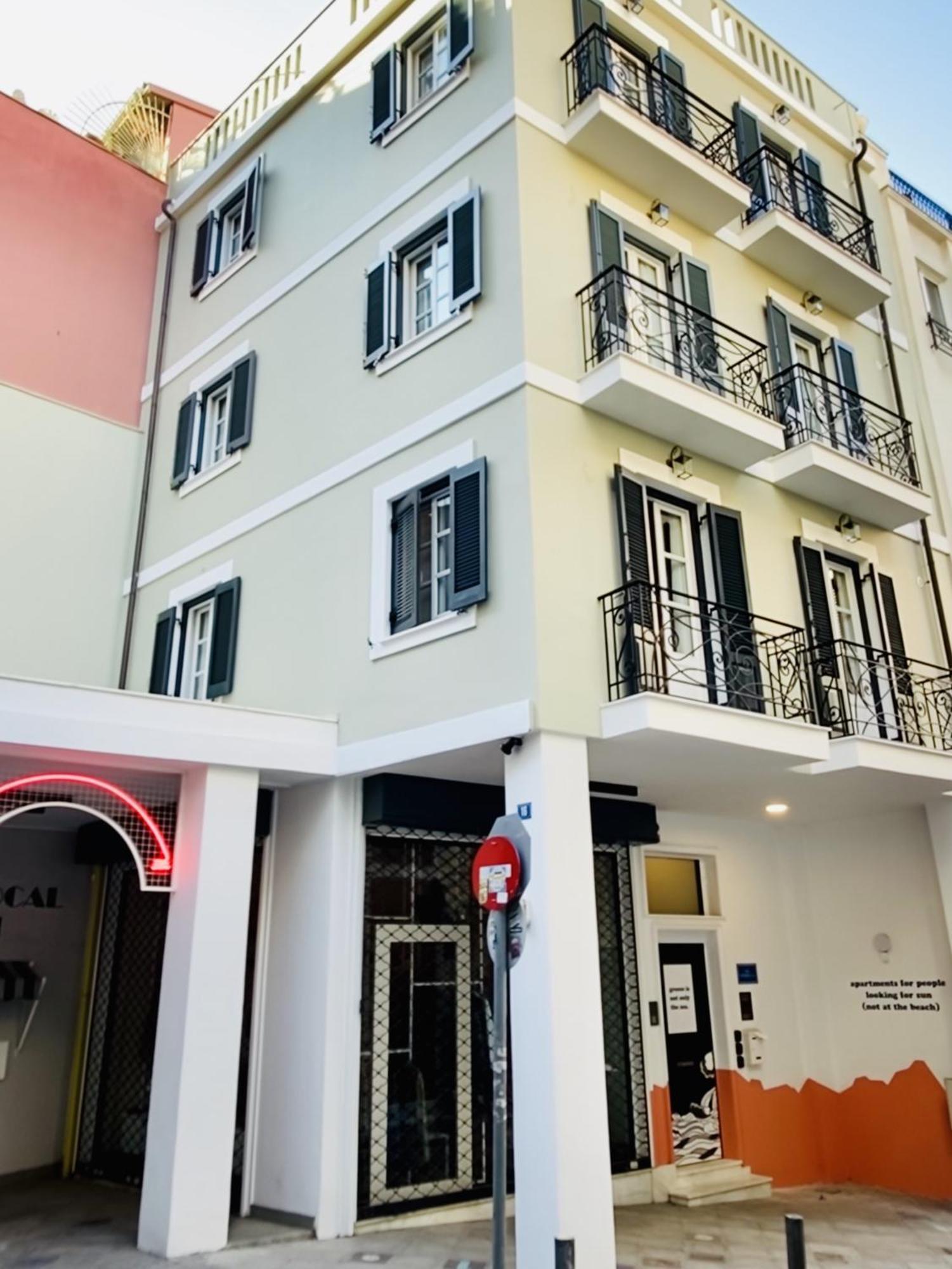 Luxury Studio In Historical Center, Syntagma-Plaka 아테네 외부 사진
