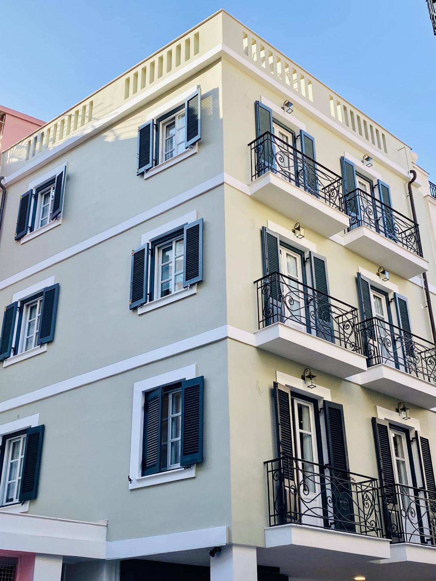 Luxury Studio In Historical Center, Syntagma-Plaka 아테네 외부 사진