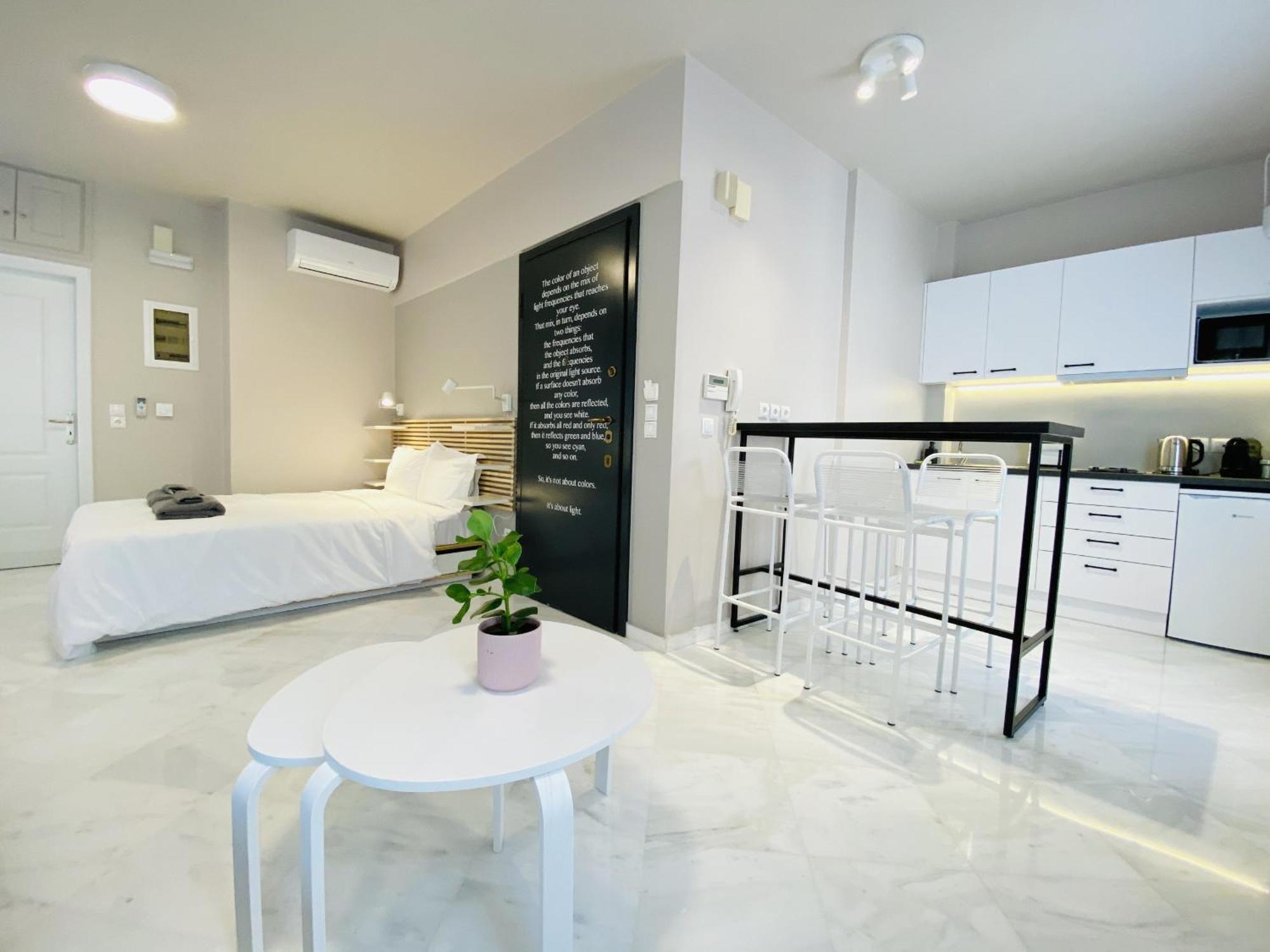Luxury Studio In Historical Center, Syntagma-Plaka 아테네 외부 사진