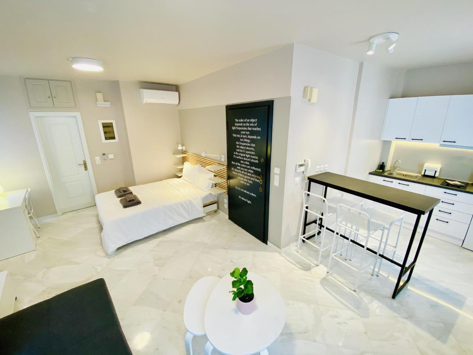 Luxury Studio In Historical Center, Syntagma-Plaka 아테네 외부 사진