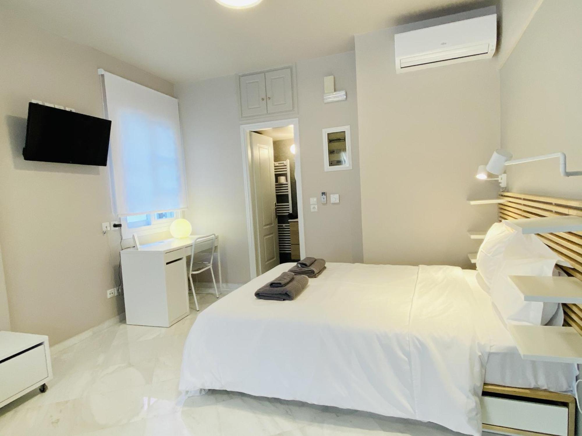 Luxury Studio In Historical Center, Syntagma-Plaka 아테네 외부 사진